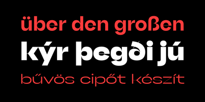 Gella Display Font Poster 13