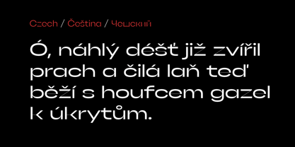 Gella Display Font Poster 5