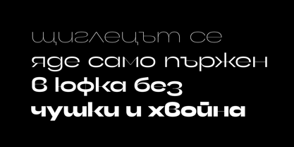 Gella Display Font Poster 11