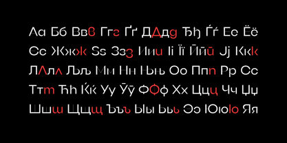 Gella Display Font Poster 8