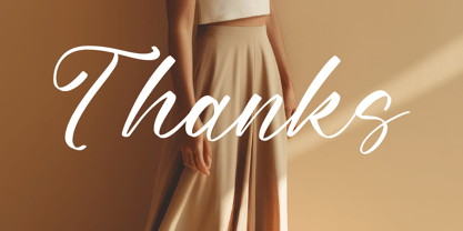 Brighton Chanels Font Poster 15