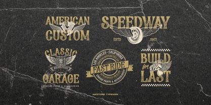 Festivalist Font Poster 4