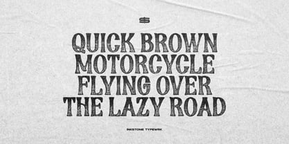 Festivalist Font Poster 3