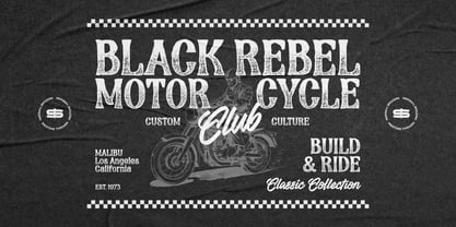 Festivalist Font Poster 2