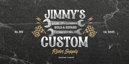 Festivalist Font Poster 6