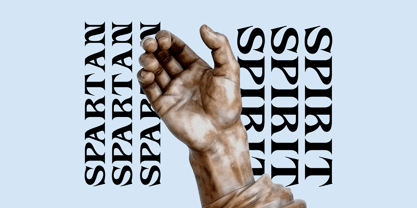 Havox Vintage Font Poster 2