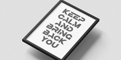 Jennuh Font Poster 2