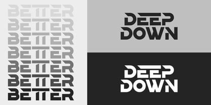 Jennuh Font Poster 8