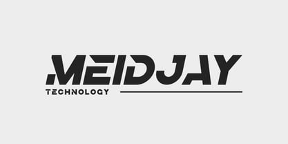 Jennuh Font Poster 5