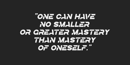 Jennuh Font Poster 3