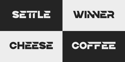 Jennuh Font Poster 6