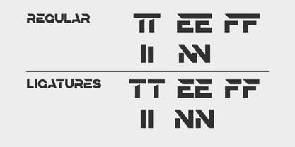 Jennuh Font Poster 9