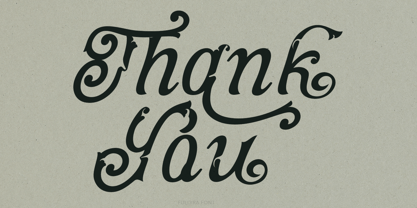 Fullyra Font Poster 15