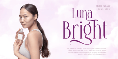 Honey Promise Font Poster 8