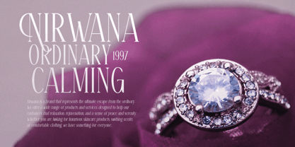 Honey Promise Font Poster 7