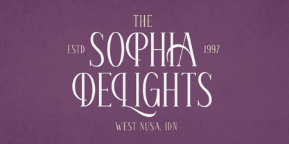 Honey Promise Font Poster 4