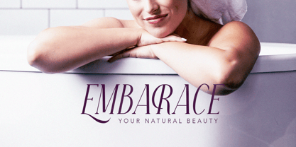 Honey Promise Font Poster 2