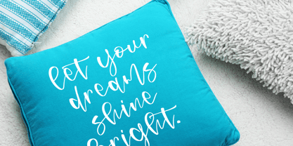 Tasty Snack Font Poster 3