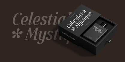 Glevora Font Poster 9