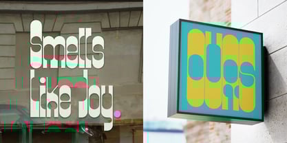 IH Locha Font Poster 8