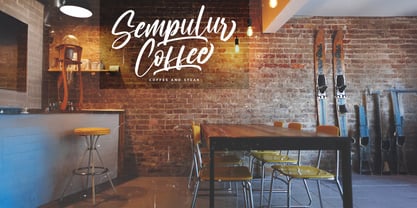 Ronttsein Font Poster 4