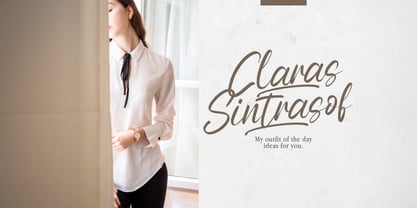 Anthony Louis Font Poster 5