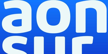 Digiva Font Poster 4