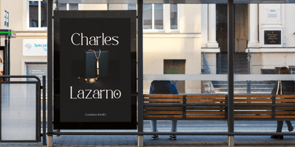 Lumerita Font Poster 6