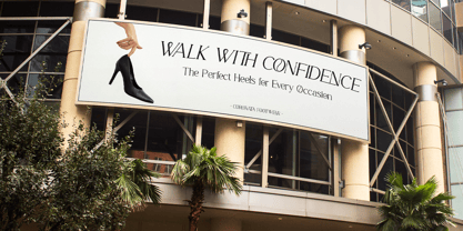 Lumerita Font Poster 5