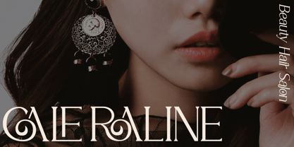 Lumerita Font Poster 2