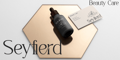 Lumerita Font Poster 10