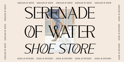 Lumerita Font Poster 4