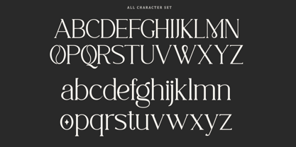 Lumerita Font Poster 11