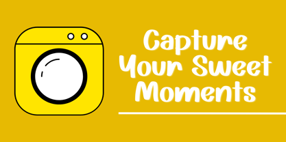 Algica Font Poster 3