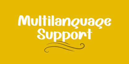 Algica Font Poster 6