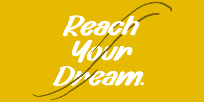 Algica Font Poster 2