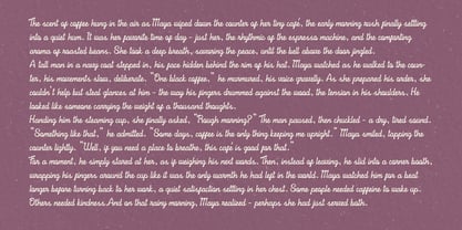 Biarista Font Poster 2