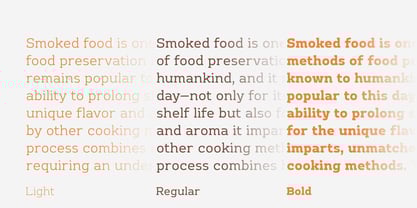 Romkhwan Font Poster 5