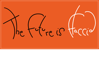 Flaccid Font Poster 5