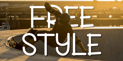 Rolanzo Font Poster 4