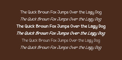 Rolanzo Font Poster 2