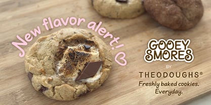 Andrea Neat Font Poster 2