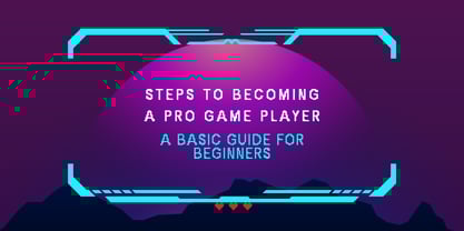 Chonky Bits Font Font Poster 7