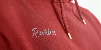 Angilla Denis Font Poster 3