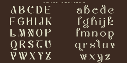 Reoctav Font Poster 11