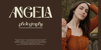 Reoctav Font Poster 9