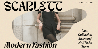 Arcemy Font Poster 6