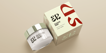 Arcemy Font Poster 8