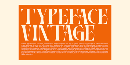 Ravencourt Font Poster 2