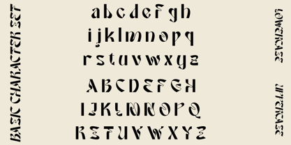 Croona Font Poster 11